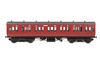 Dapol OO Gauge GWR Toplight Mainline City BR Maroon Composite 7911 S6 DA4P-020-521