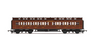 Hornby OO Gauge  RailRoad MR Class 4P Compound Train Pack - Era 3 R30377