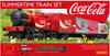 Hornby OO Gauge Coca-Cola Summertime Train Set R1276M