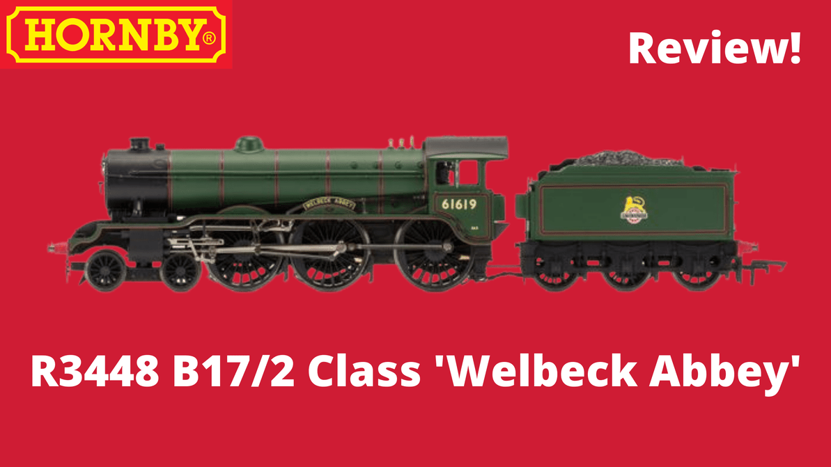 Hornby B17/2 Class R3448 Review!