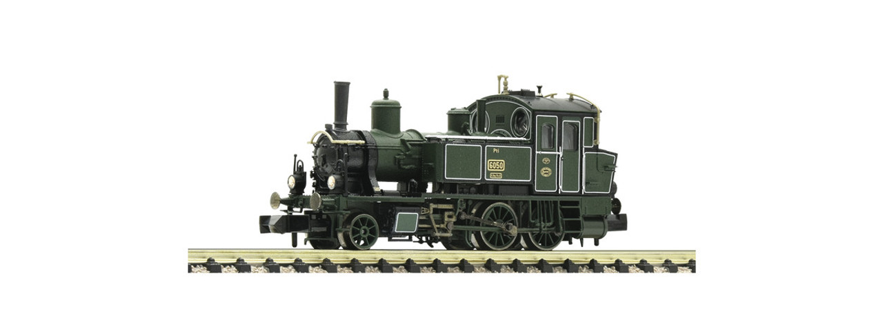 fleischmann n gauge locomotives