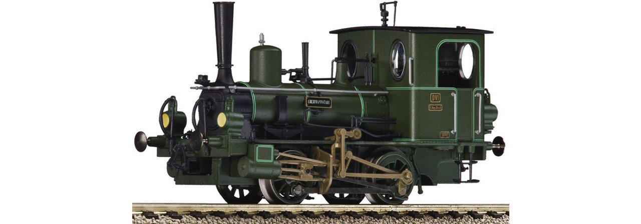 fleischmann ho steam locomotives