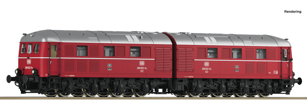 品質販売Roco DB BR188 diesel locomotive 外国車輌