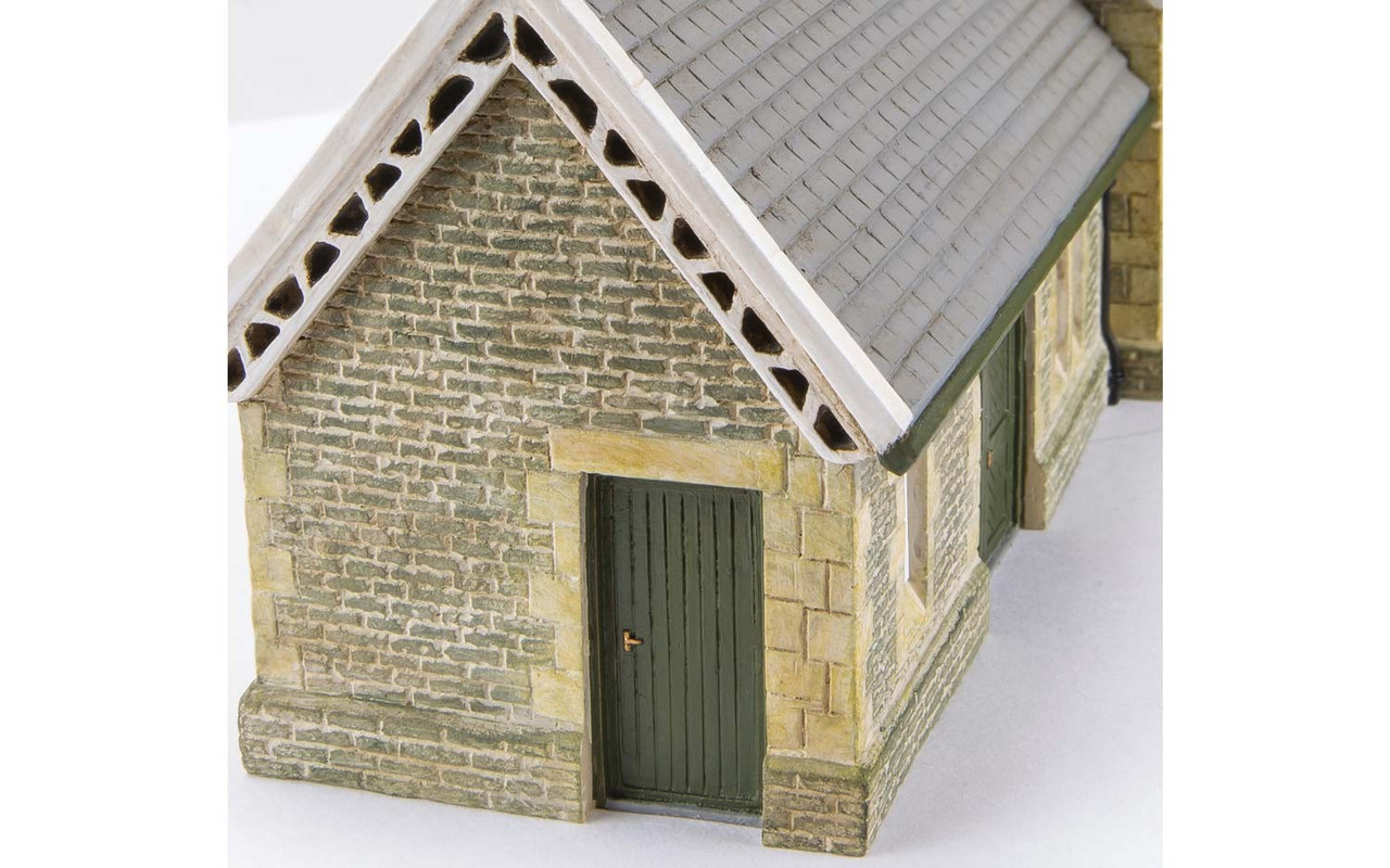 hornby oo gauge buildings