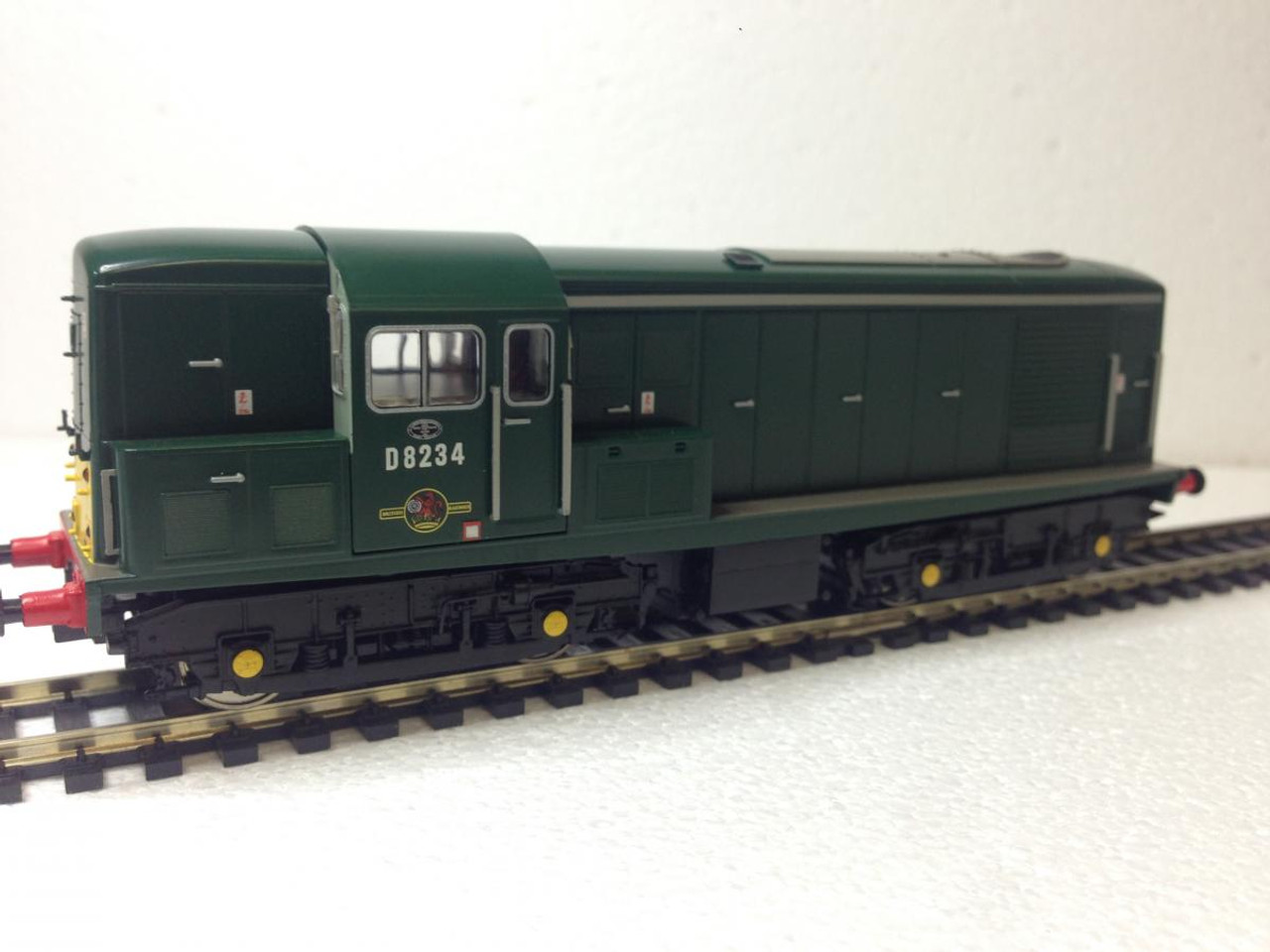 heljan oo gauge