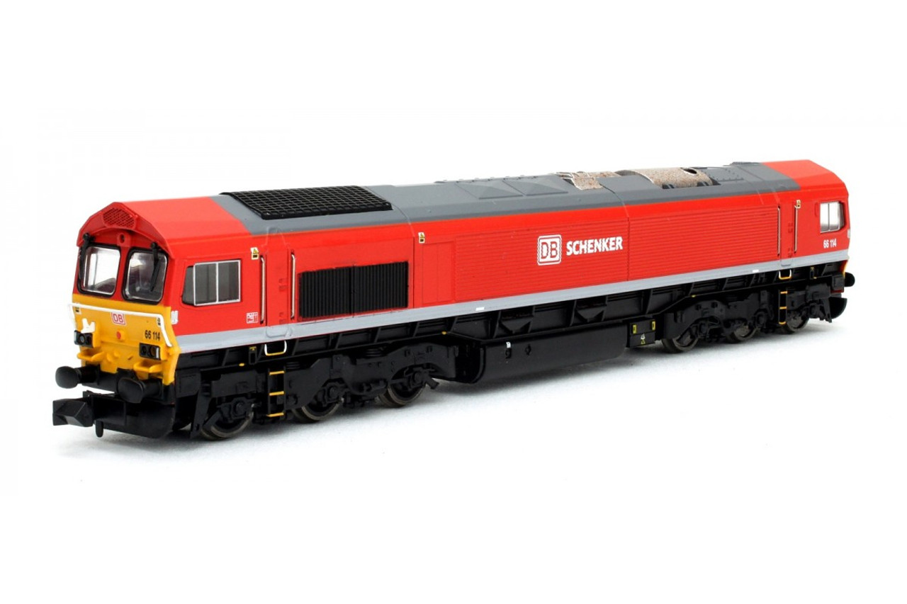 dapol n gauge locomotives