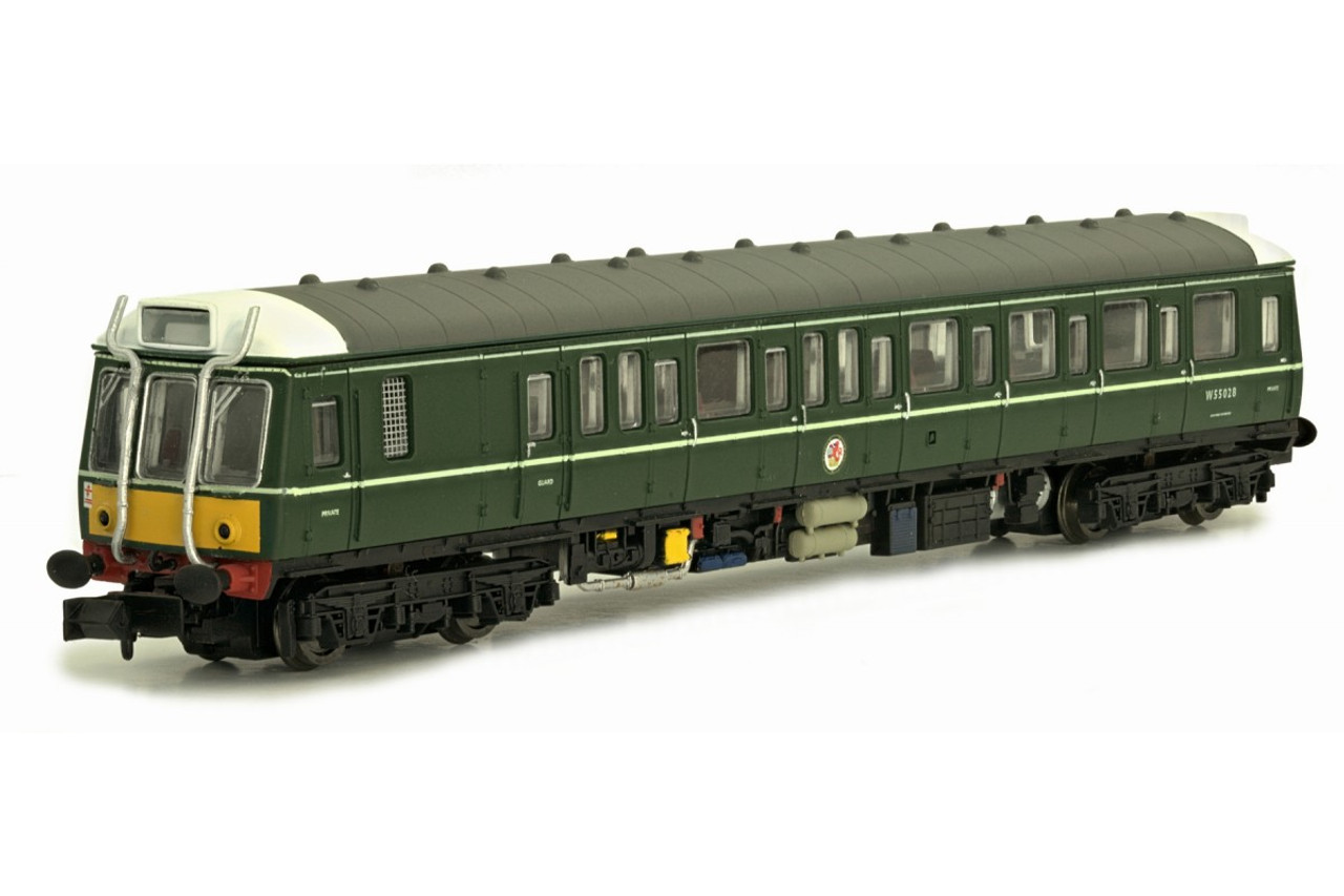 dapol n scale