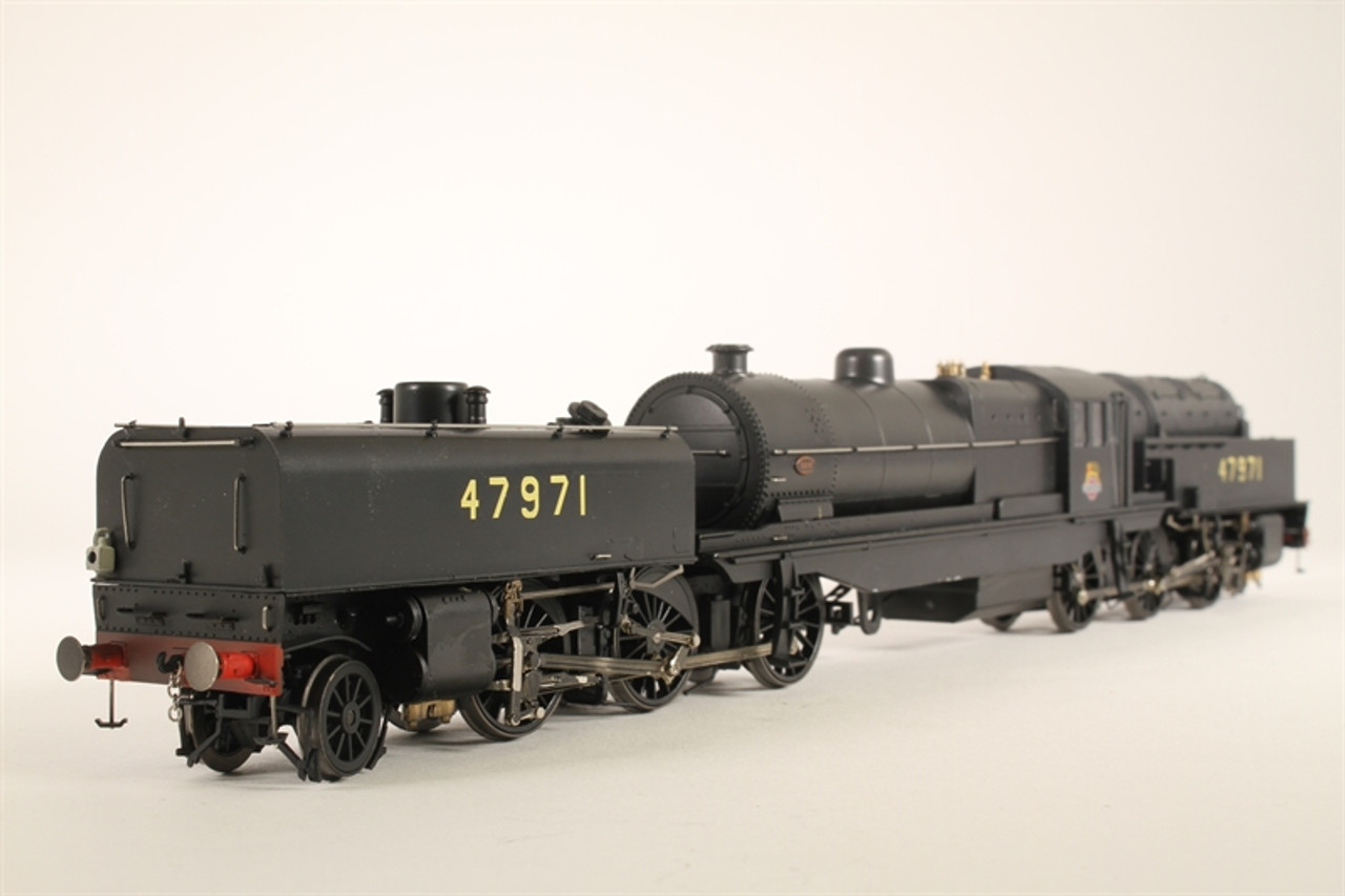 heljan oo gauge