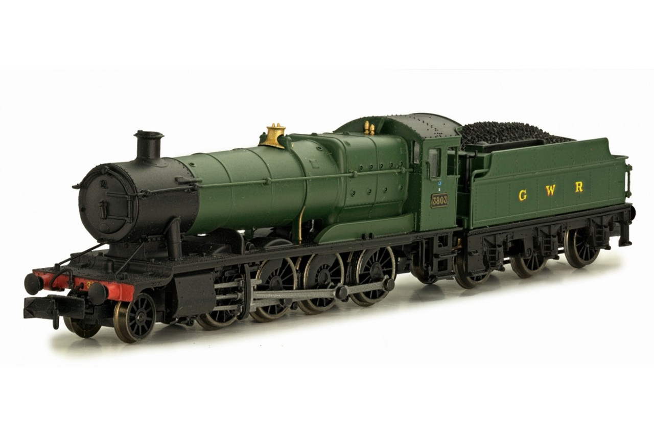 dapol n gauge locomotives