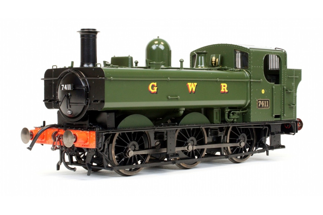 o gauge gwr