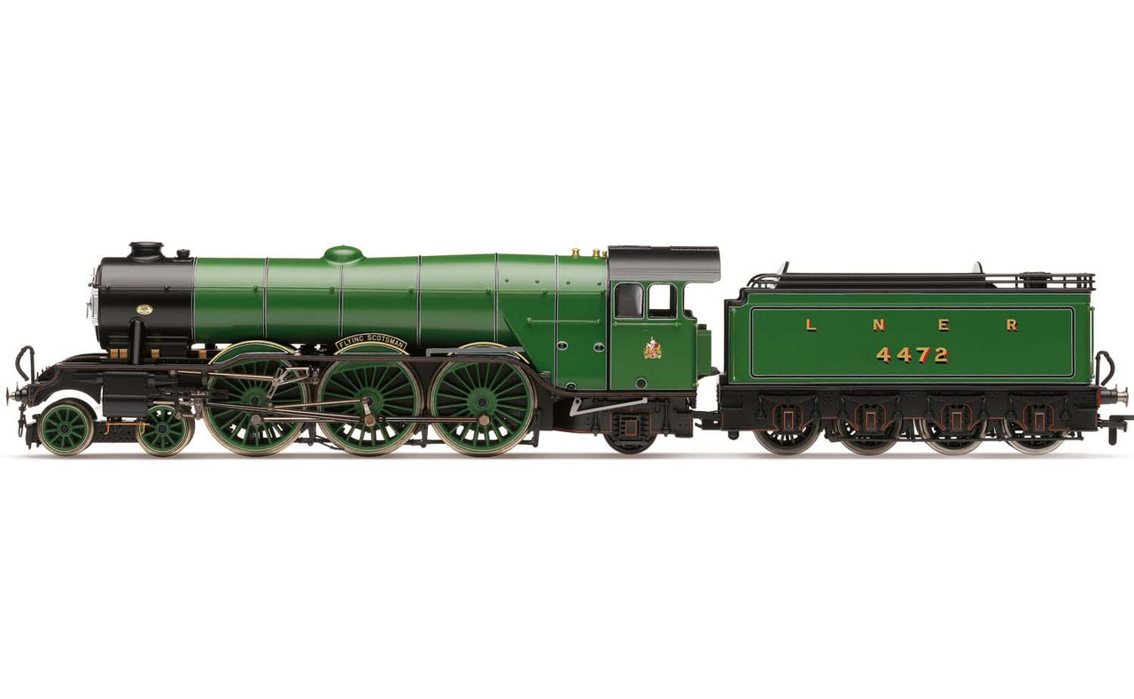 hornby flying scotsman train