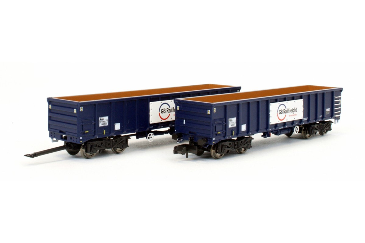 dapol n gauge wagons