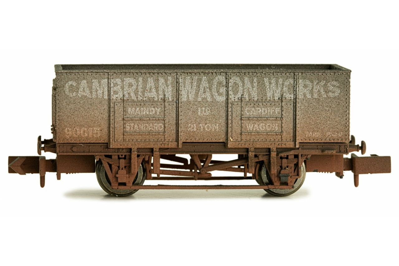 dapol n gauge wagons