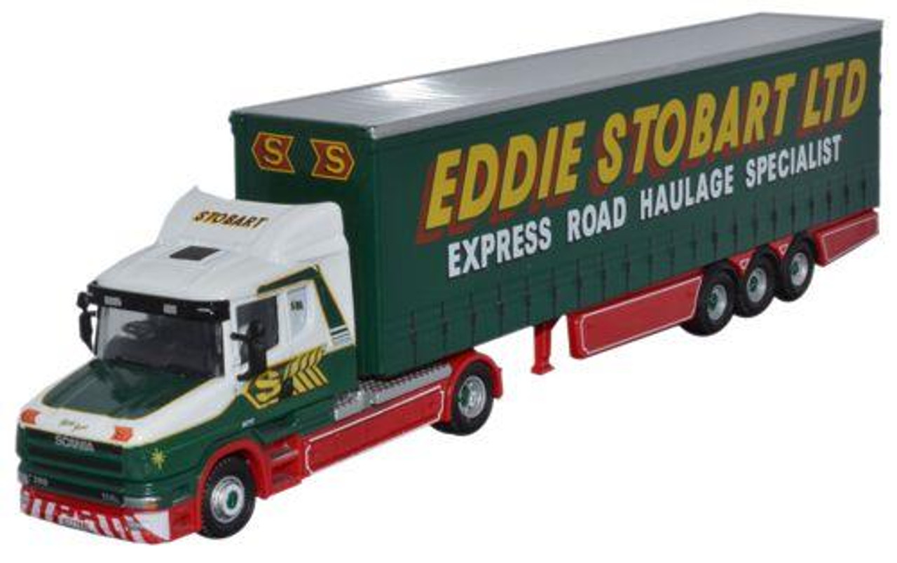 eddie stobart diecast