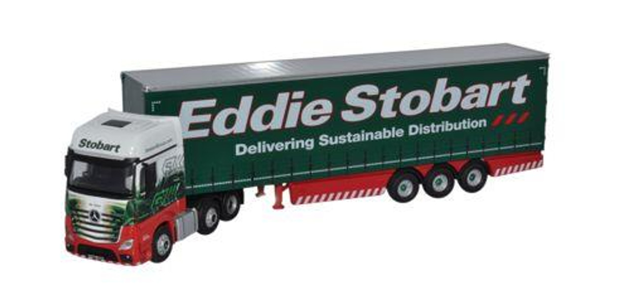 eddie stobart diecast