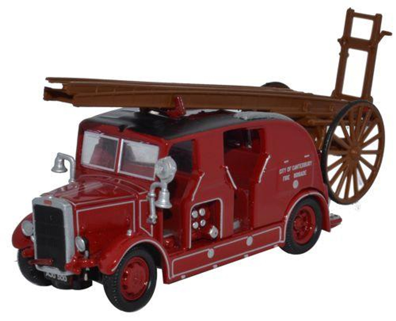 oxford diecast fire engines