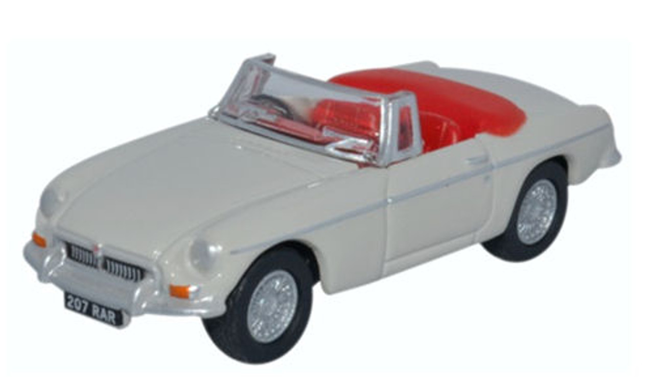 diecast mgb