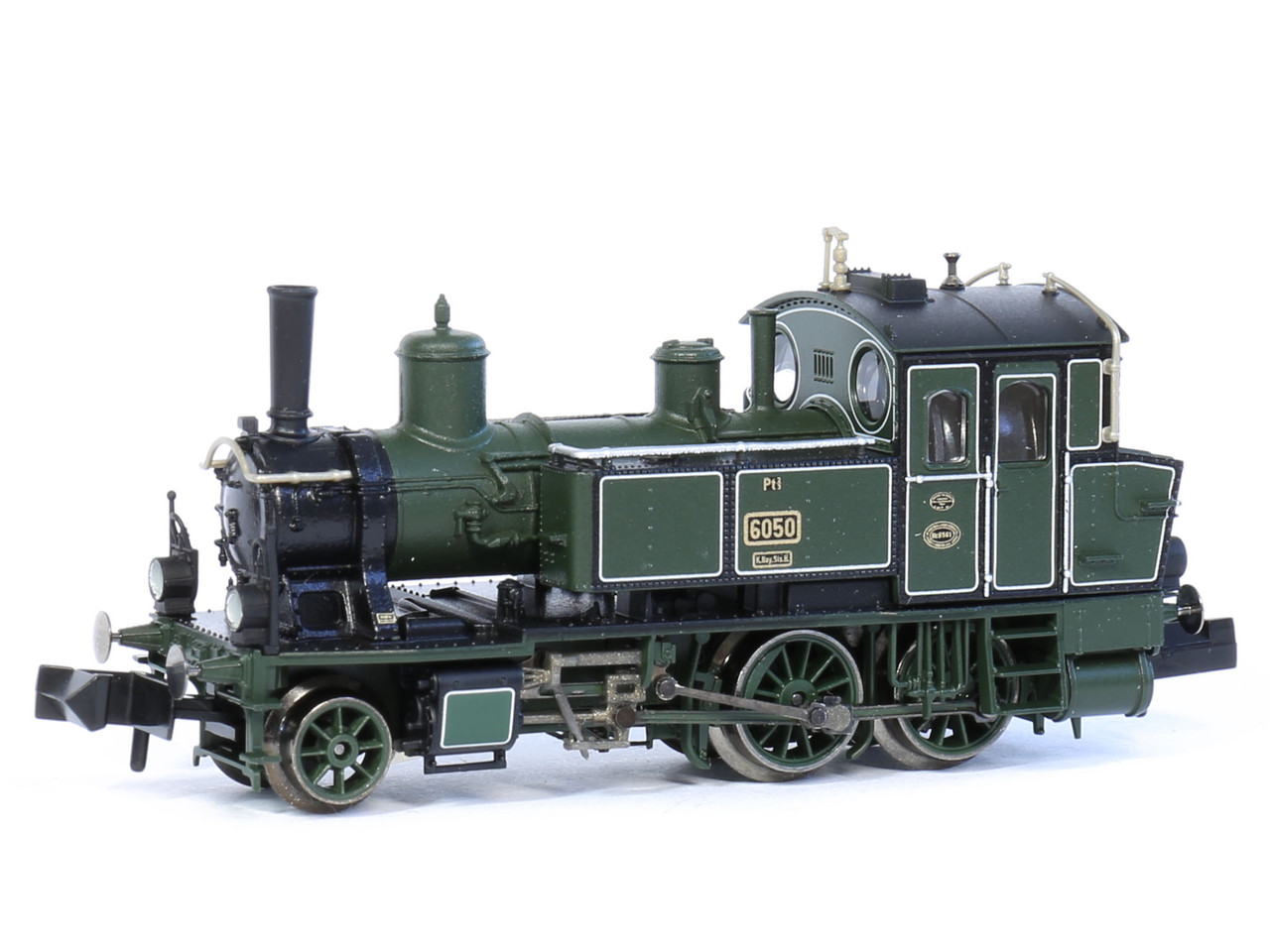 n gauge dcc fitted locomotives