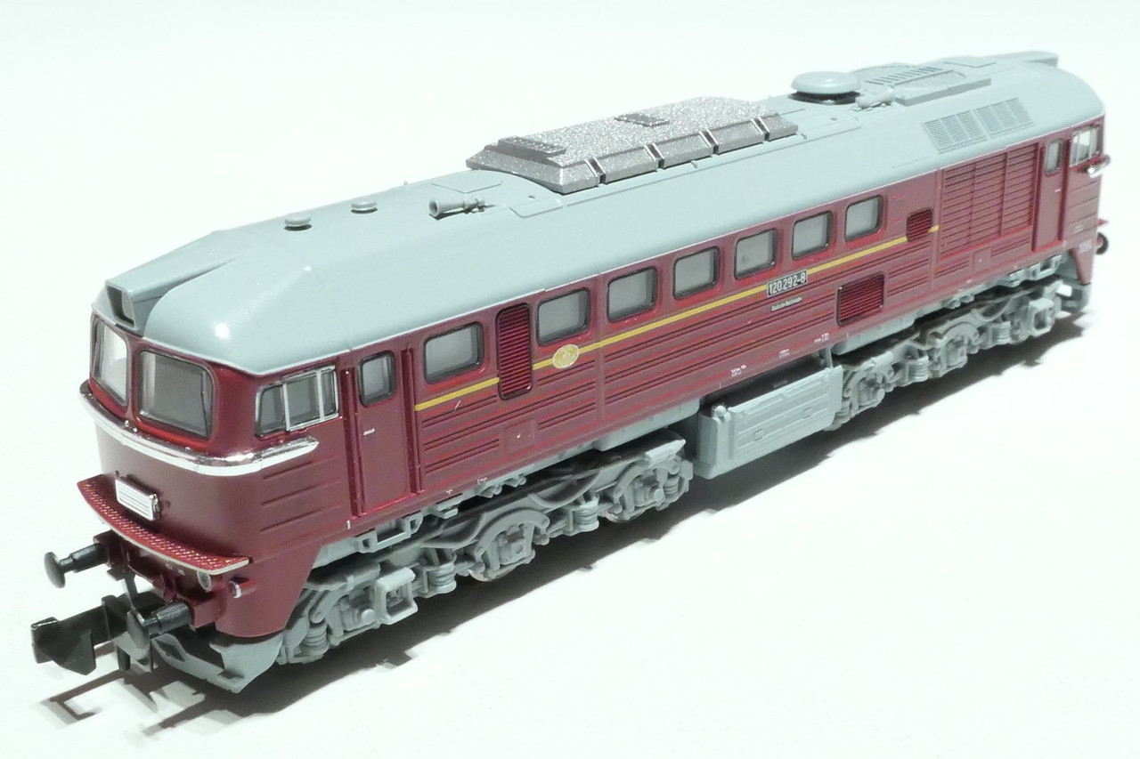 n gauge dcc sound locomotives