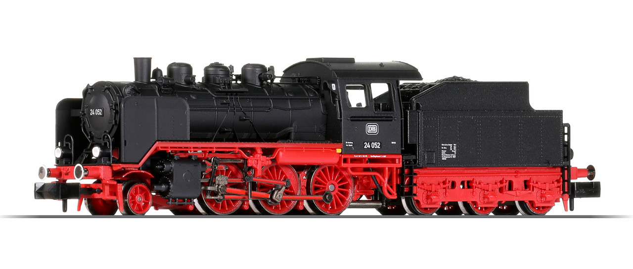 n gauge dcc fitted locomotives