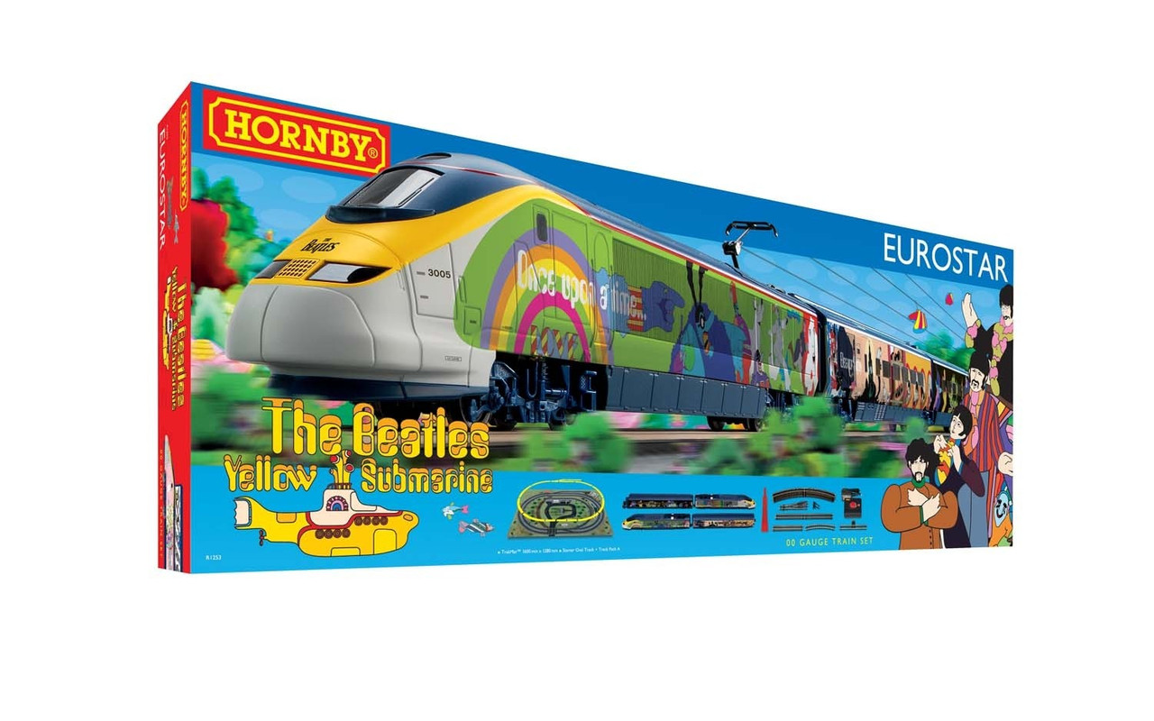 hornby junior train set