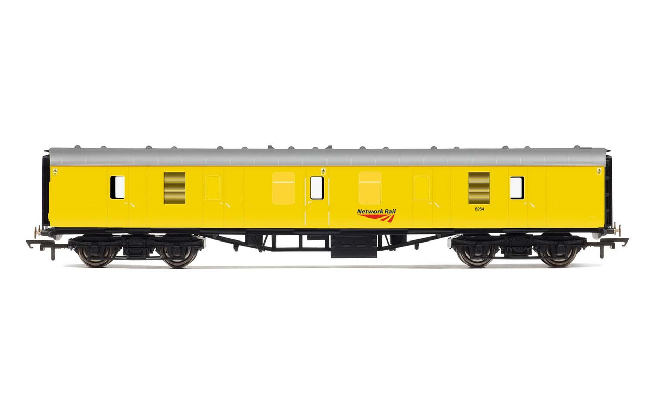 oo gauge network rail