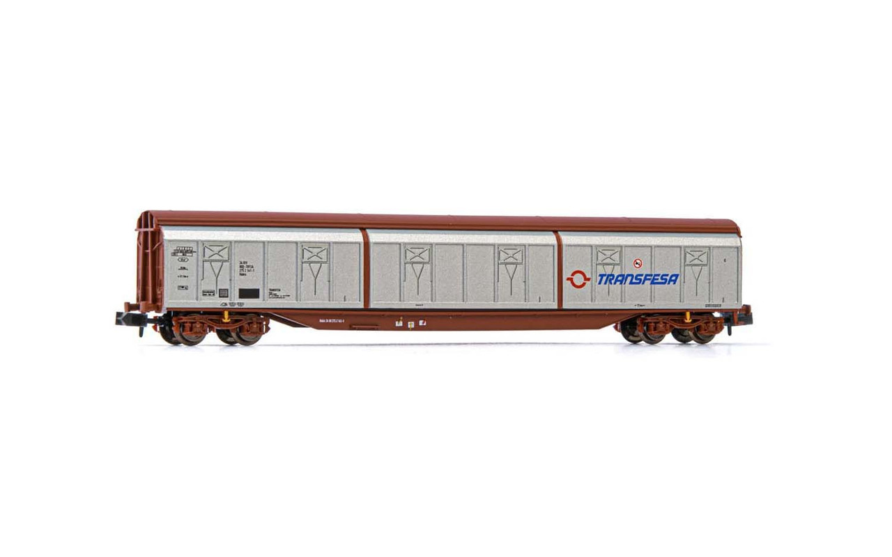 n gauge rolling stock