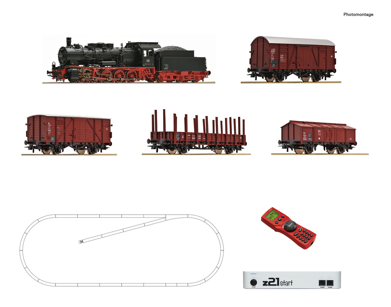 dcc fitted train sets