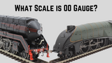 What Scale is OO Gauge?