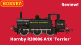 Hornby A1X Terrier Review (R30006)