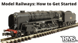 How to Get Started With Model Railways