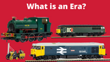 What is an Era in model railway?