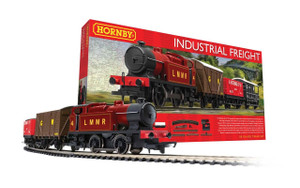 hornby gwr hst train set