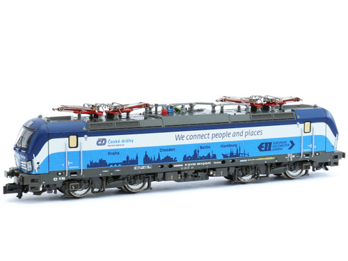 fleischmann n gauge locomotives