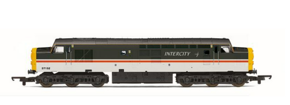 Hornby OO Gauge Railroad Plus BR InterCity, Class 37, Co-Co, 37152 - Era 8 R30180