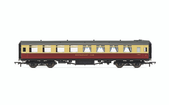 Hornby OO Gauge BR, Maunsell Dining Saloon First, S 7842 S - R40222