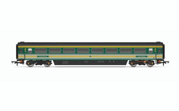 Hornby OO Gauge FGW c. 2002. Mk3 TFO Class Coach C - R40232A