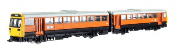 Dapol N Gauge Class 142 001 Greater Manchester PTE 2D-142-004