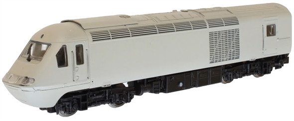Dapol N Gauge Class 43 HST Grand Central 43480/43568 w Buffers Twin Pack 2D-019-204