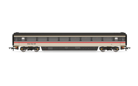 Hornby OO Gauge BR InterCity, Mk3 Trailer Standard Open, 42115 - Era 8 R40238A