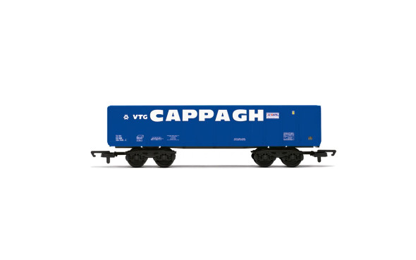 Hornby OO Gauge RailRoad Cappagh, Bogie Tippler Wagon - Era 10 R60231