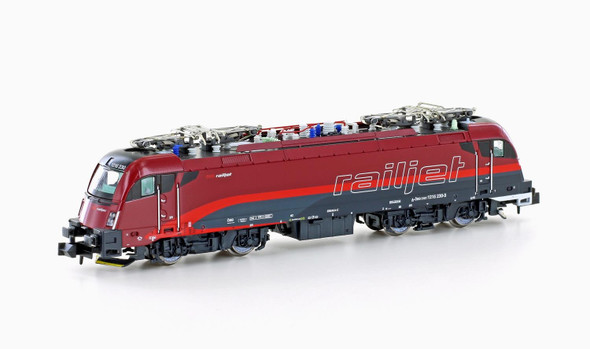 HobbyTrain N Gauge SBB Cargo Hbbillns-X Decibello Van Set (2) VI