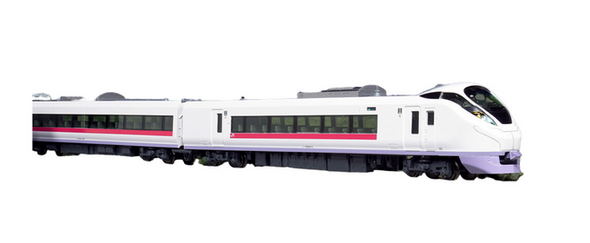 Kato N Gauge Series E657 