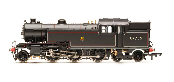 Hornby OO Gauge BR, Thompson Class L1, 2-6-4T, 67735 - Era 4 R30361