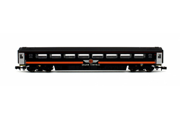 Dapol Mk3 2nd Class Coach Grand Central 42404 N Gauge