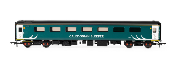 Hornby OO Gauge Caledonian Sleeper, Mk2 RLO, 6703 - R40228A