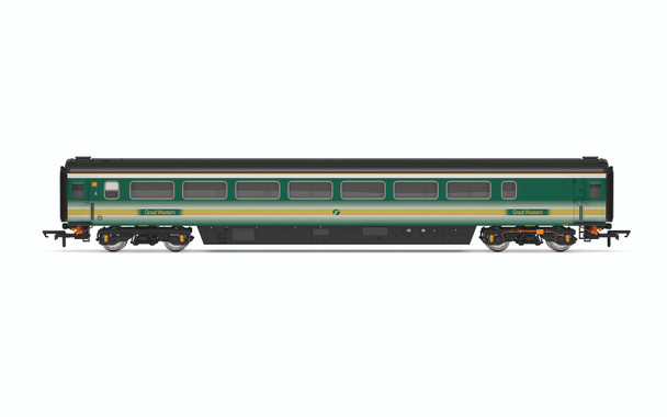 Hornby OO Gauge FGW c. 2002. Mk3 Trailer Guard Standard (TGS), 44033 - R40230