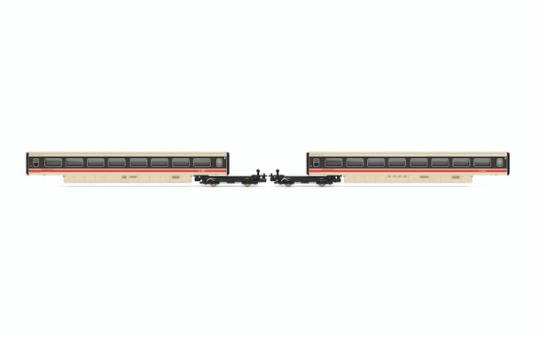 Hornby OO Gauge BR, Class 370 Advanced Passenger Train 2-car TU Coach Pack - Era 7 R40211