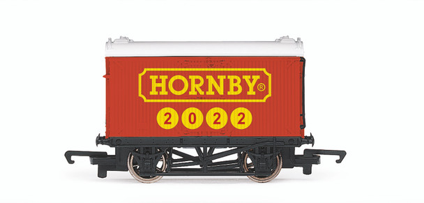 Hornby OO Gauge Hornby 2022 Wagon R60075