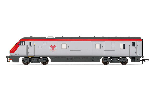 Hornby Transport for Wales, Mk4 DVT, 82226 - Era 11 R40190A